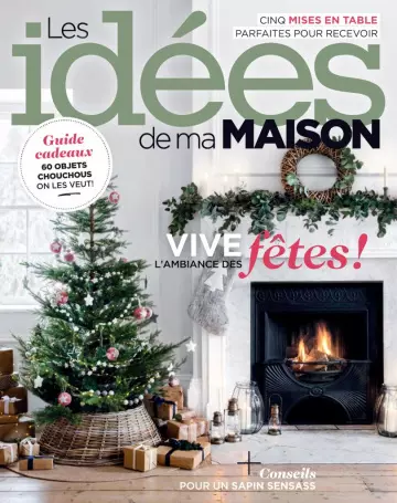 Les Idées de ma maison - Décembre 2019