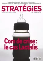 Stratégies - 25 Janvier 2018