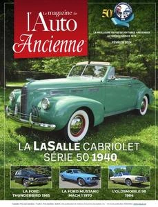 L’Auto Ancienne - Février 2024