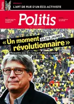 Politis N°1537 Du 24 Janvier 2019