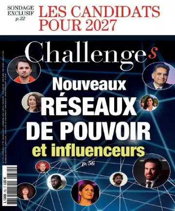 Challenges N°782 Du 13 au 19 Avril 2023