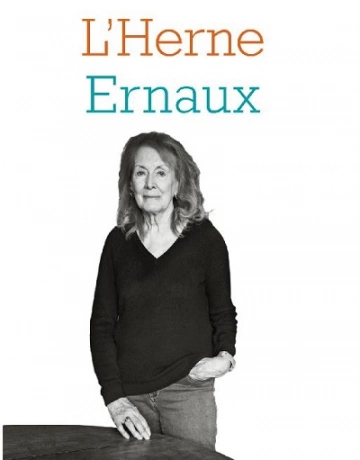 Cahier de l'Herne  Annie Ernaux