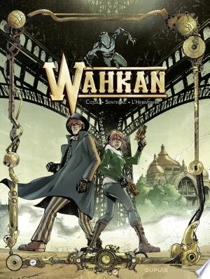 WAHKAN - BRICE COSSU, L'HERMENIER, ALEXIS SENTENAC