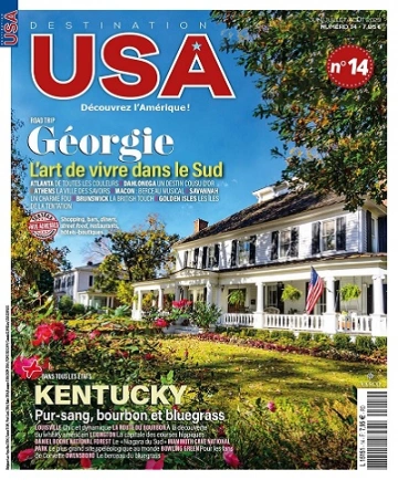 Destination USA N°14 – Juin-Août 2023