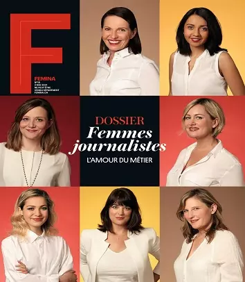 Femina N°18 Du 2 au 8 Mai 2021