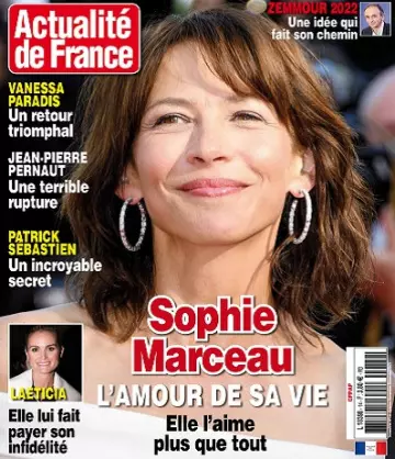 Actualité de France N°14 – Octobre-Décembre 2021