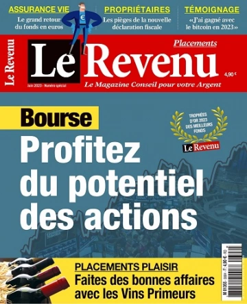 Le Revenu Placements N°306 – Juin 2023