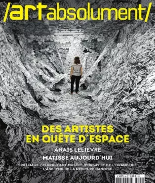 Art Absolument N°94 – Octobre 2020