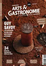 Arts et Gastronomie N°26 – Hiver 2018