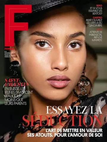 Femina N°6 Du 10 Février 2019