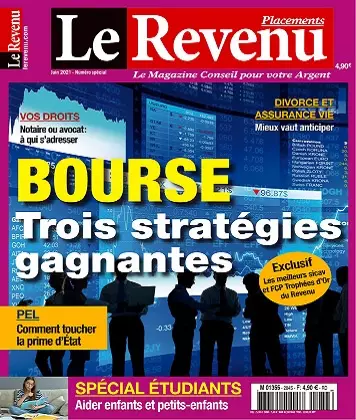 Le Revenu Placements N°284 – Juin 2021