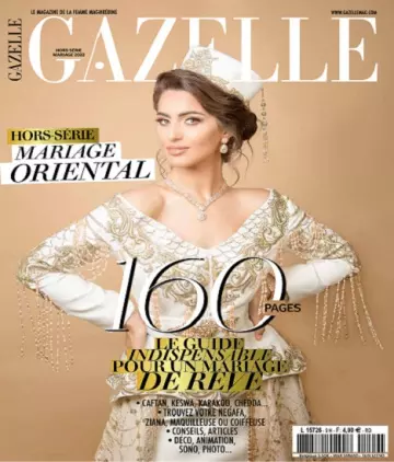 Gazelle Hors Série N°9 – Mariage 2022