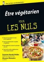 Être végétarien POUR LES NULS