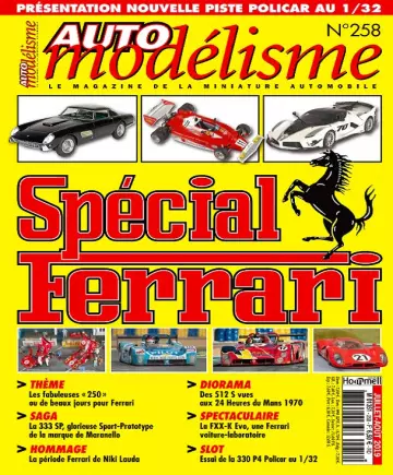 Auto Modélisme N°258 – Juillet-Août 2019