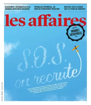 Les Affaires N°6 – Juin 2021