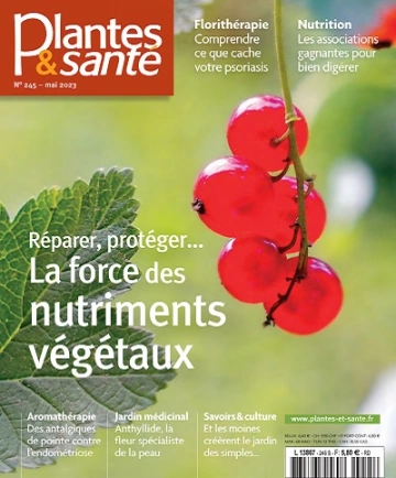 Plantes et Santé N°245 – Mai 2023