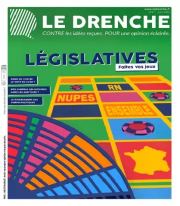 Le Drenche N°47 – Juin 2022