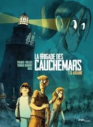 La Brigade des Cauchemars - Tomes 5 et 6