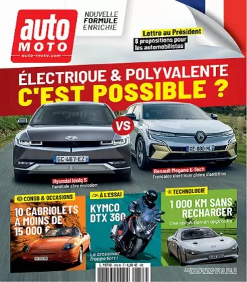 Auto Moto N°313 – Mai 2022