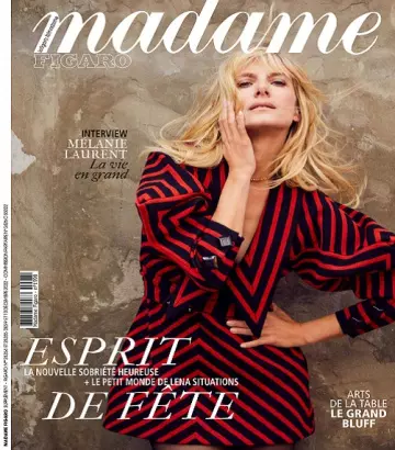 Madame Figaro Du 9 au 15 Décembre 2022