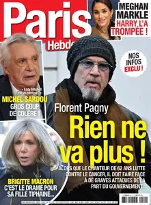 Paris Hebdo N.30 - Avril-Mai-Juin 2024