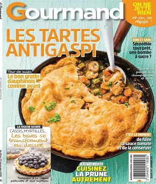 Gourmand N°453 Du 9 Septembre 2020