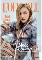 L’Officiel Paris N°1023 – Avril 2018