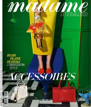 Madame Figaro Du 4 Mars 2022