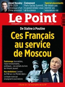 Le Point N.2690 - 22 Fevrier 2024