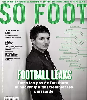 So Foot N°185 – Avril 2021