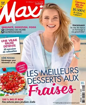 Maxi N°1753 Du 1er Juin 2020