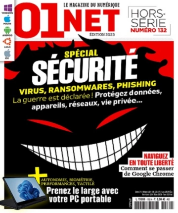 01Net Hors Série N°132 – Mai-Juin 2023