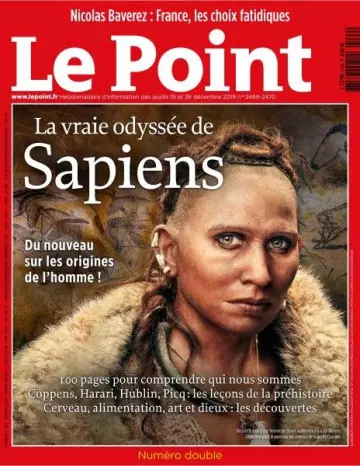 Le Point - 19 Décembre 2019