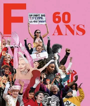 Femina N°39 Du 25 Septembre 2022