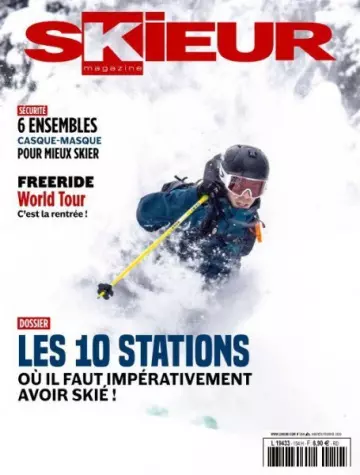 Skieur Magazine - Janvier-Février 2020