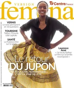 Version Femina - 17 Juin 2024