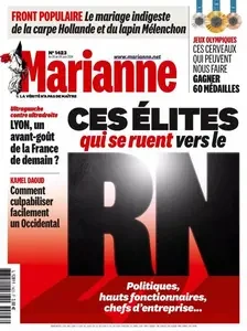 Marianne - 20 Juin 2024