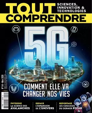 Tout Comprendre N°114 – Mars 2020