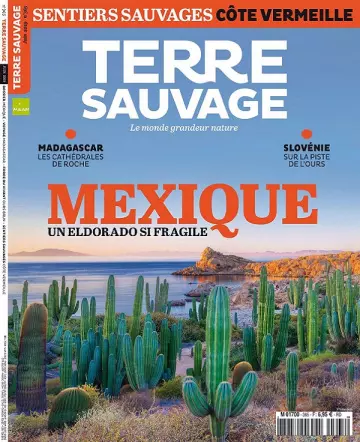 Terre Sauvage N°365 – Juin 2019