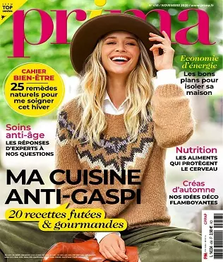 Prima N°458 – Novembre 2020