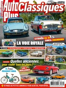 Auto Plus Classiques N.69 - Octobre-Novembre 2023