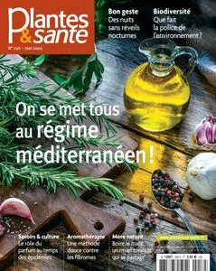 Plantes & Santé - Mai 2024