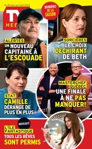 TV Hebdo - 30 Mars 2024