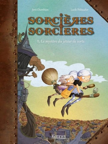 Sorcières T01-02