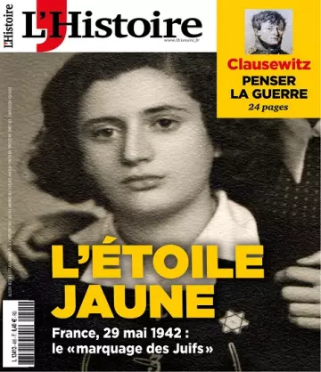 L’Histoire N°495 – Mai 2022