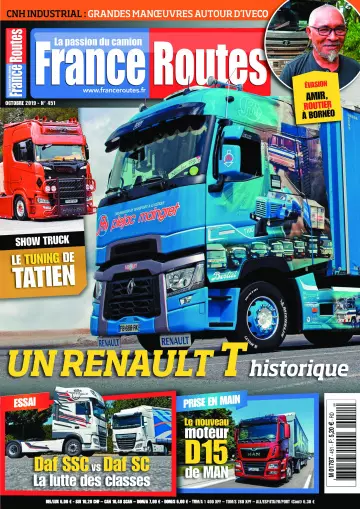 France Routes - Octobre 2019