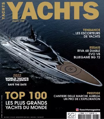 Yachts Magazine N°183 – Juin-Août 2022