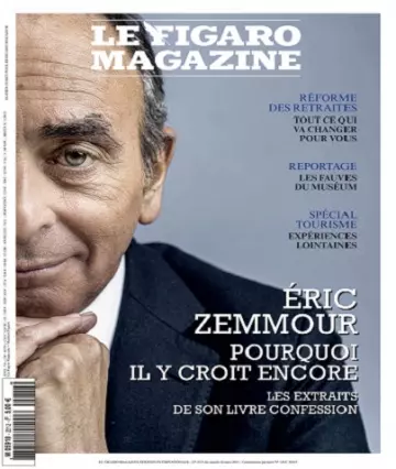 Le Figaro Magazine Du 17 au 23 Mars 2023