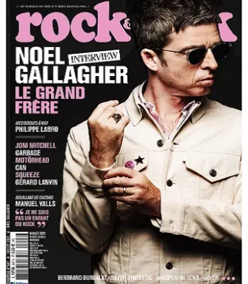 Rock et Folk N°647 – Juillet 2021