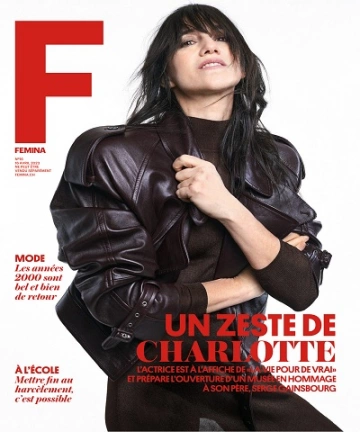 Femina N°16 Du 16 au 22 Avril 2023